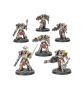 Preview: The Horus Heresy - Legiones Astartes: Cataphractii Terminators – Volkite Chargers & Power Mauls